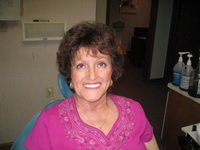 betty_sanders Success Stories Dr. Regan Ackerman. Freedom Mini Dental Implants.Mini Dental Implants in Louisville Kentucky 40272 Success Stories Dr. Regan Ackerman. Freedom Mini Dental Implants.Mini Dental Implants in Louisville Kentucky 40272