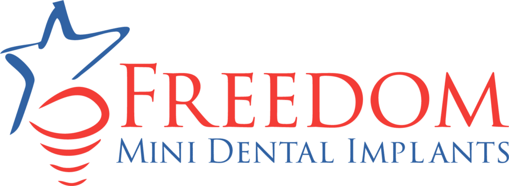 Freedom Mini Dental Implants Logo color