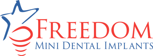 Freedom Mini Dental Implants Logo color