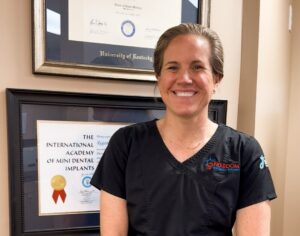 Five common misconceptions about mini dental implants
