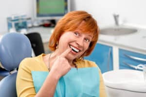 Benefits of mini implant dentures in Louisville